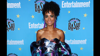 'The Walking Dead' and 'The Eternals' actress Lauren Ridloff named among BAFTA's Breakthrough stars