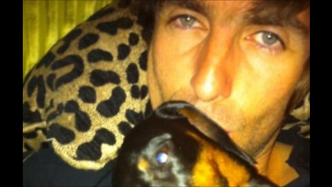 Liam Gallagher's dog Ruby Tuesday has died