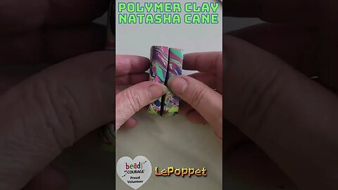 Polymer Clay Natasha Cane