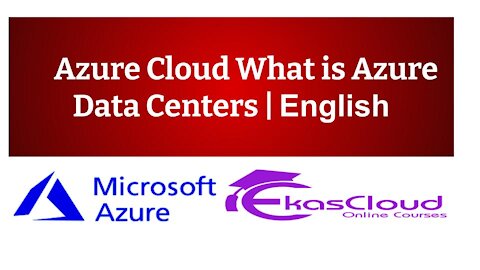 #Azure Cloud What is Azure Data Centers _ Ekascloud _ English