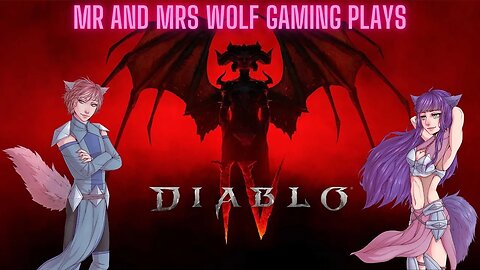 MrMrsWolfGaming is now ScandinavianWolf, Time To Grind For World T4