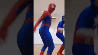 OS MELHORES PASSINHOS DO HOMEM-ARANHA DA LIGA DA ALEGRIA, LIKE