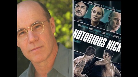 TECNTV.com / Barry Livingston / Actor / Notorious Nick (2021) / Twitter: @livingstonactor