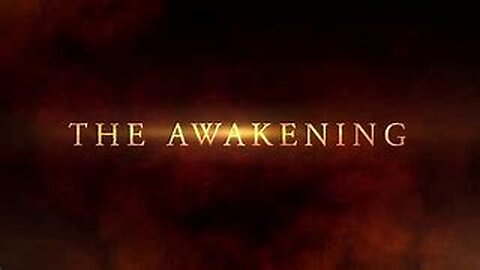 Welcome to the Awakening