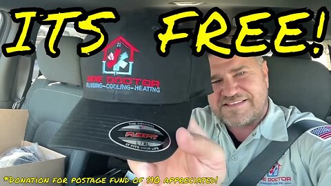 TGIF Happy Friday Free FlexFit Old School Pipe Doctor Hats Available!