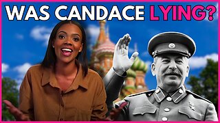 Did Candace Owens LIE about Communism?, Midwestern Marx Joins