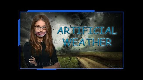 Météo artificielle ✈️✈️🌐 🌎 🌏