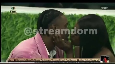 Neo and Uriel Caught Kissing in Big Brother House | Streamdorm