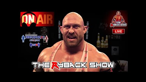 The Ryback Show Saturday Live Presented by Feed Me More Nutrition