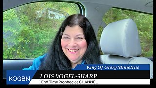 Prophecy - Peace Be Still 9-26-2024 Lois Vogel-Sharp