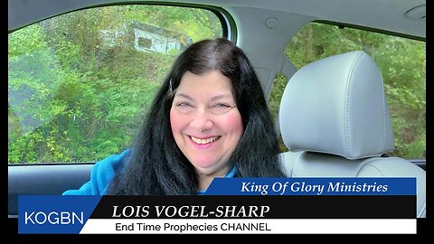 Prophecy - Peace Be Still 9-26-2024 Lois Vogel-Sharp