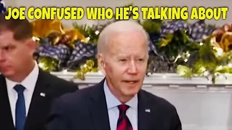 Joe Biden FAILS MISERABLY at Multi-tasking…