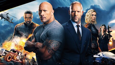 NWO, CINEMA: Film Fast & Furious Hobbs & Shaw, Vaccini e Scemocidio