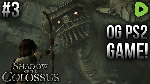 Shadow of the Colossus || Zero Deaths Streak! Will it be Broken This Stream?! || #RumbleTakeover