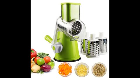 Vegetable Slicer Cutter