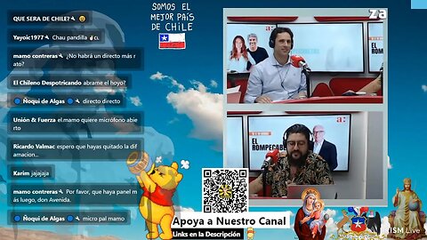 Transmisión en vivo de AVENIDA LIBERTARIA