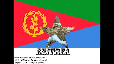 Flags and photos of the countries in the world: Eritrea [Quotes and Poems]