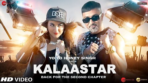 KALAASTAR SONG | 8D MUSIC | Yo Yo Honey Singh & Sonakshi Sinha