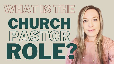 Thoughts on Church Organization