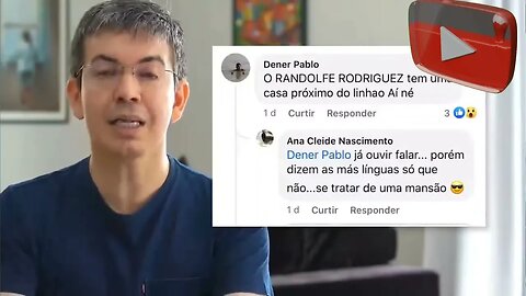 Randolfe amarela, vai a CNN e pede para o povo se acamar/ Quem diria, fazer apelo pela união do povo