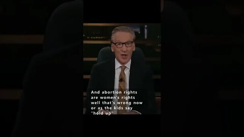 Bill Maher, Human Animal Understands Mama