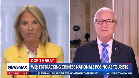 WSJ: FBI tracking Chinese nationals posing as tourists