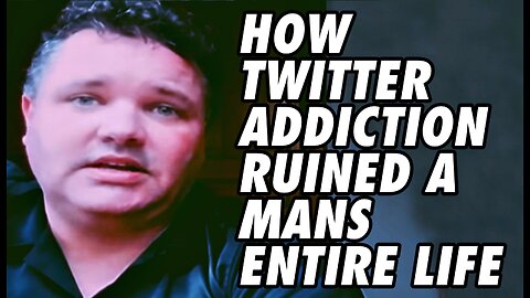 How Twitter Ruined A Life - The Patrick Tomlinson Saga