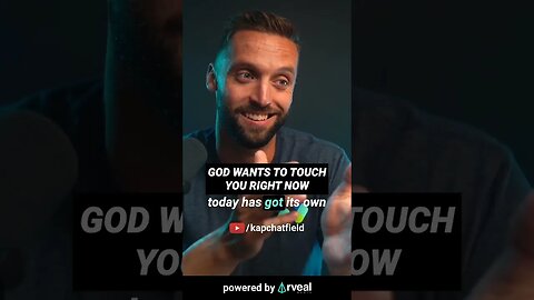 God wants to touch you RIGHT NOW! 🤯 #jesus #bible #god #christianity #spirituality #holyspirit