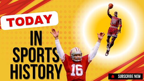 🏈 This Day in Sports History Will Blow Your Mind 🤯 September 30th