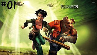 Beyond Good & Evil |01| Au clavier-souris :(