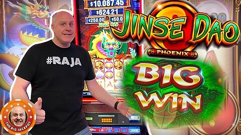 🔥 SO MANY JACKPOT$! 🔥 Will Jinse Dao EVER STOP PAYING?! 🤔 | Raja Slots