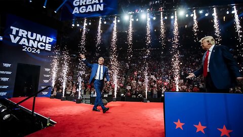 🎆 Robert F. Kennedy Jr. Drops New Promo: Make America Healthy Again