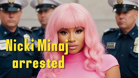 Breaking News of Nicki Minaj arrested