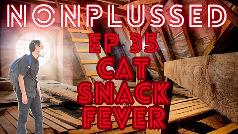 Ep 35: Cat Snack Fever