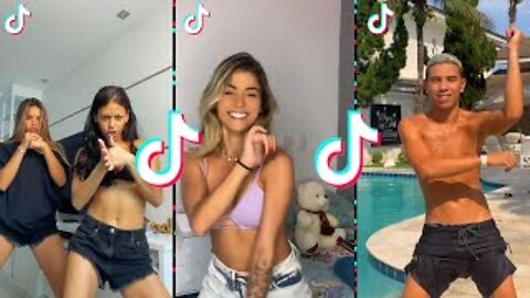 MELHORES DANCINHAS DA SEMANA TIKTOK MASHUP BRAZIL 2022 DANCE SE SOUBER