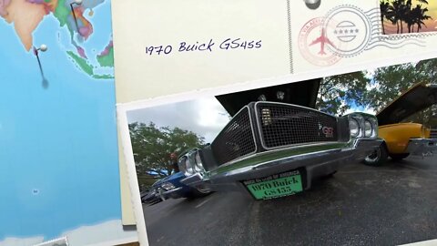 1970 Buick GS455 - Hooters and Hot Rods - Sanford, Florida