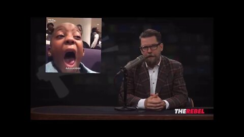 Gavin Mclnnes Kids in Church || GOML CENSORED TV ||