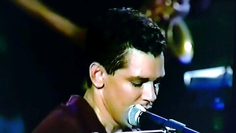 DeBarge All This Love Live 1999