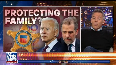 Gutfeld: Hunter Biden Isn't Losing Any Sleep Over This