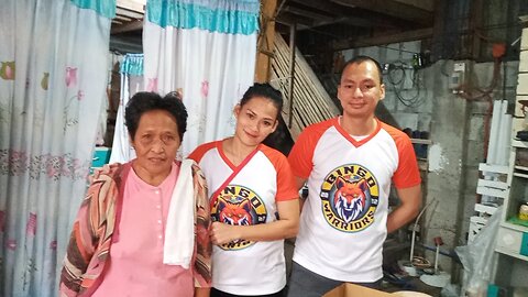 Meet Aling Nelia 🥰 #charity #sharingiscaring #actofkindness #giving #love #godisgood