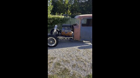 Ratrod build