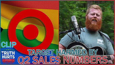 Woke Target Harmed By QTR2 Sales Numbers