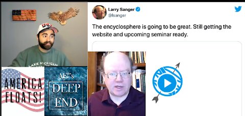 Woke Wikipedia Meets New 'Free-Speech' Protecting Rival, 'The Encyclosphere'!