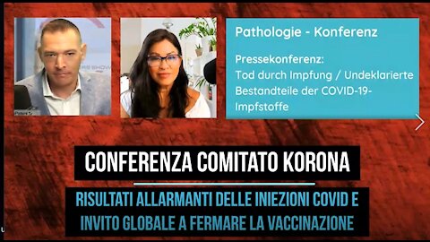 Risultati allarmanti delle iniezioni Covid e invito globale a fermare la vaccinazione