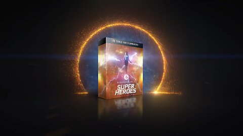 Blockbuster V.2 Superheroes Pack free Download