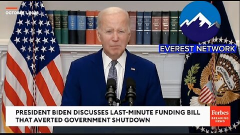 Biden: 'We Cannot Under Any Circumstance Allow American Support For Ukraine To Be Interrupted'