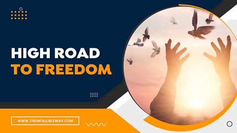 Episode 13: High Road to Freedom | I Gave Up My Life to Find IT