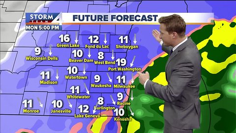 Today's Storm Team 4cast