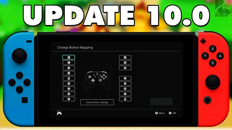 Nintendo Switch 10.0 Update FULL WALKTHROUGH