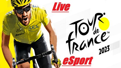 Tour De France 2023, Open Tour - 4a Tappa (PC)